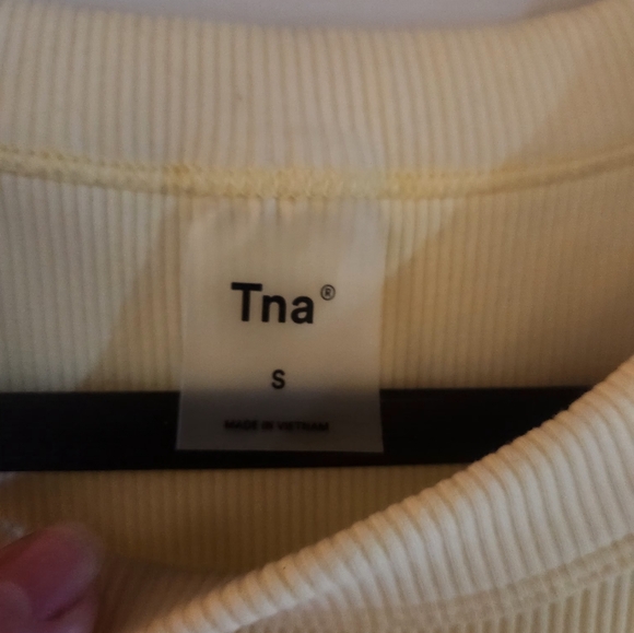 NWT TNA Quartz Dress Small - Picture 5 of 5